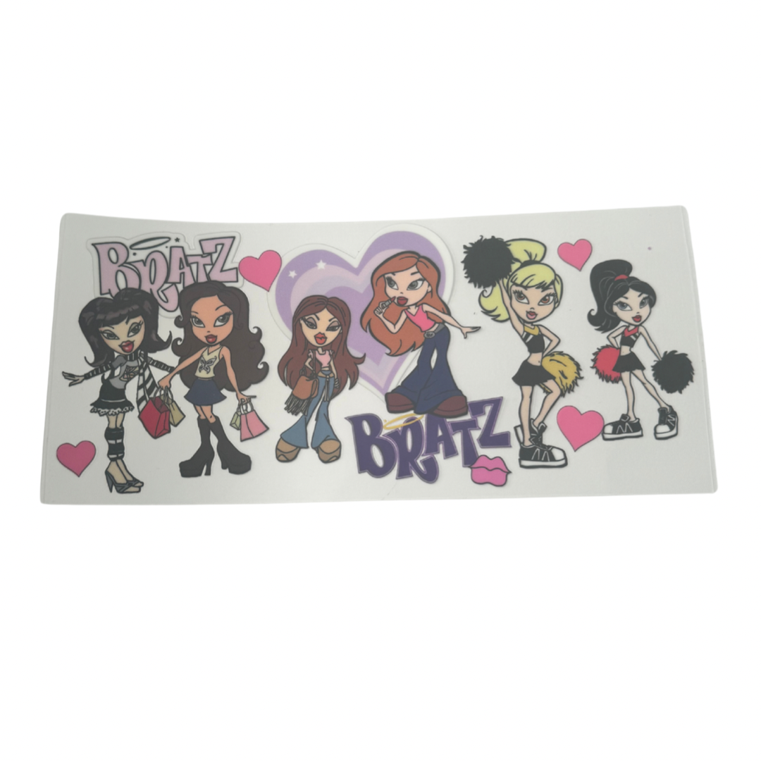 Decal EXTRA LARGE