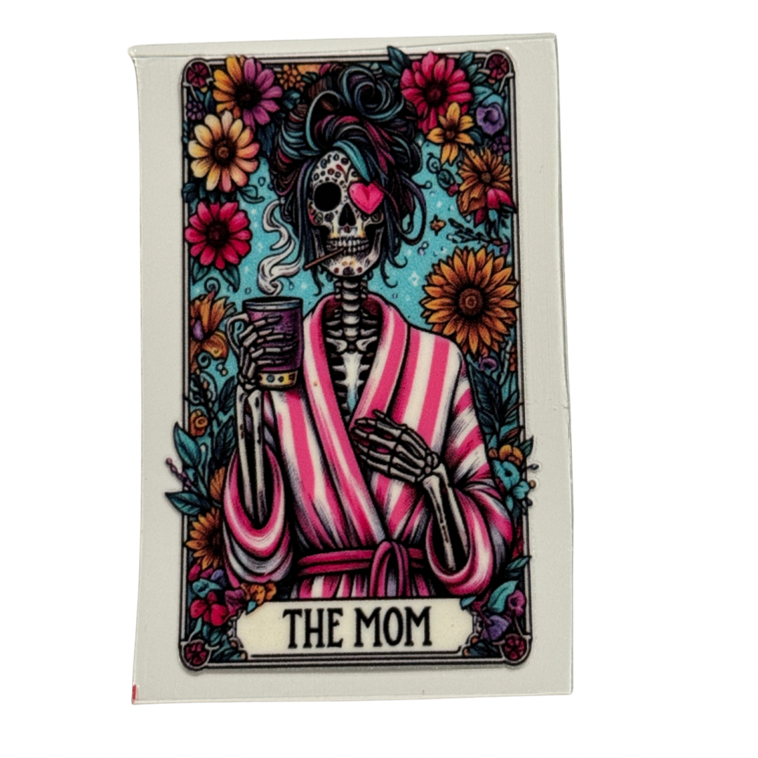 The Mom Decal MEDIUM