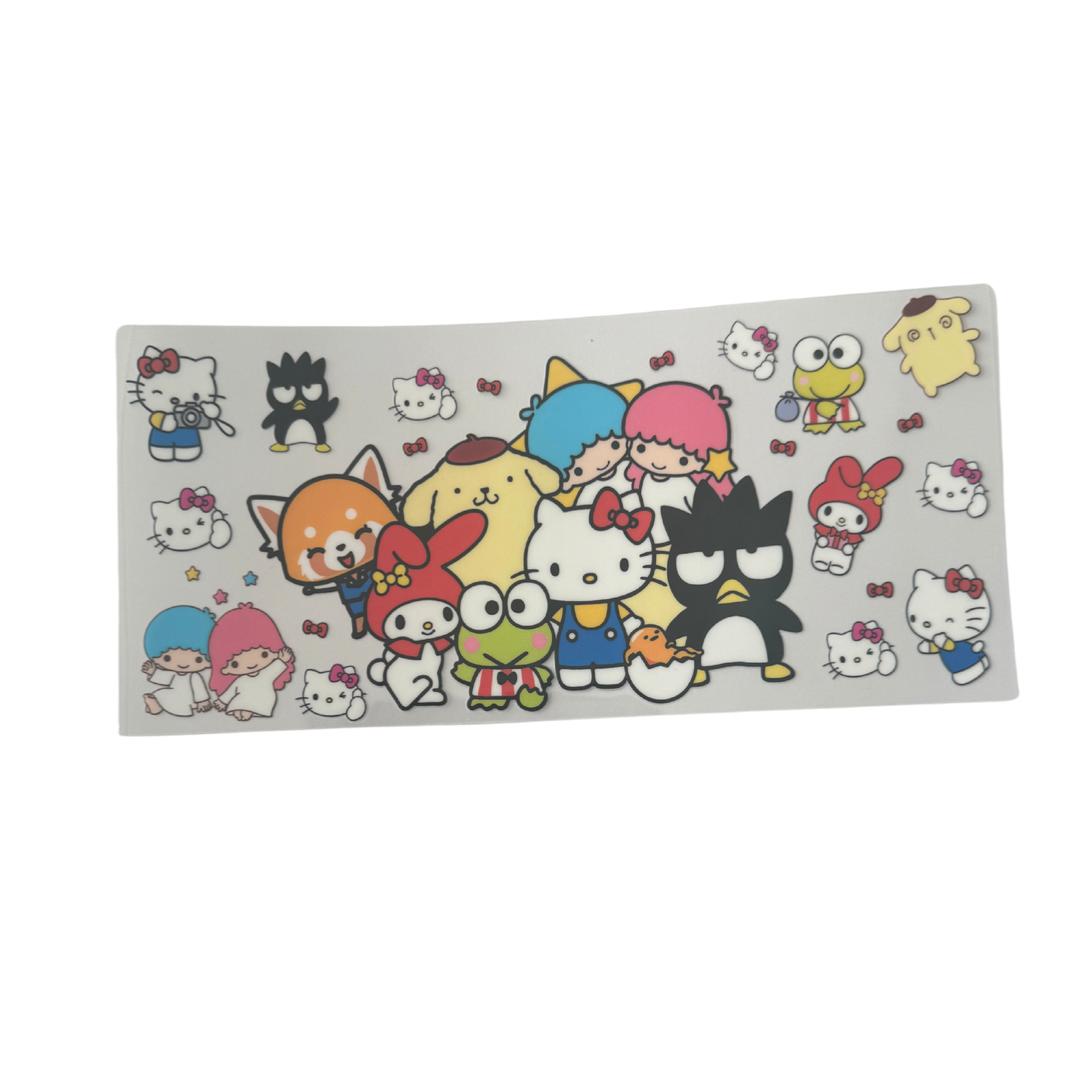 Decal EXTRA LARGE