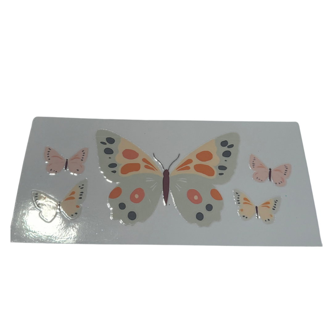 Butterfly Decal EXTRA LARGE