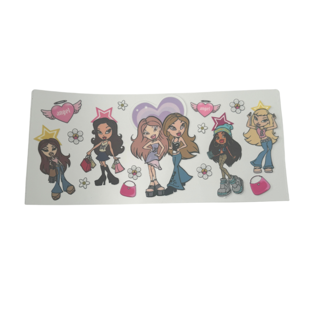 Decal EXTRA LARGE
