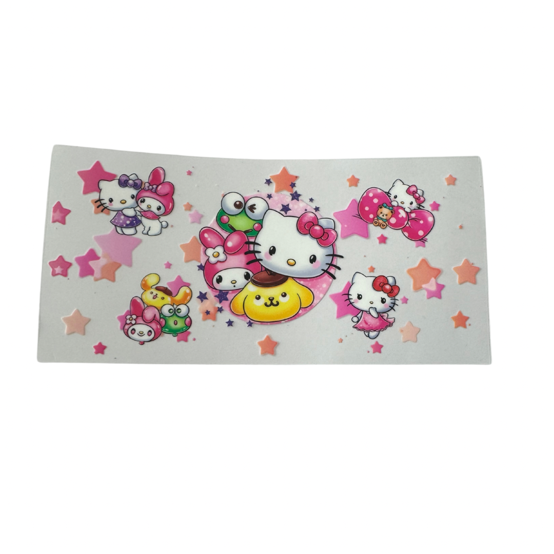 Decal EXTRA LARGE