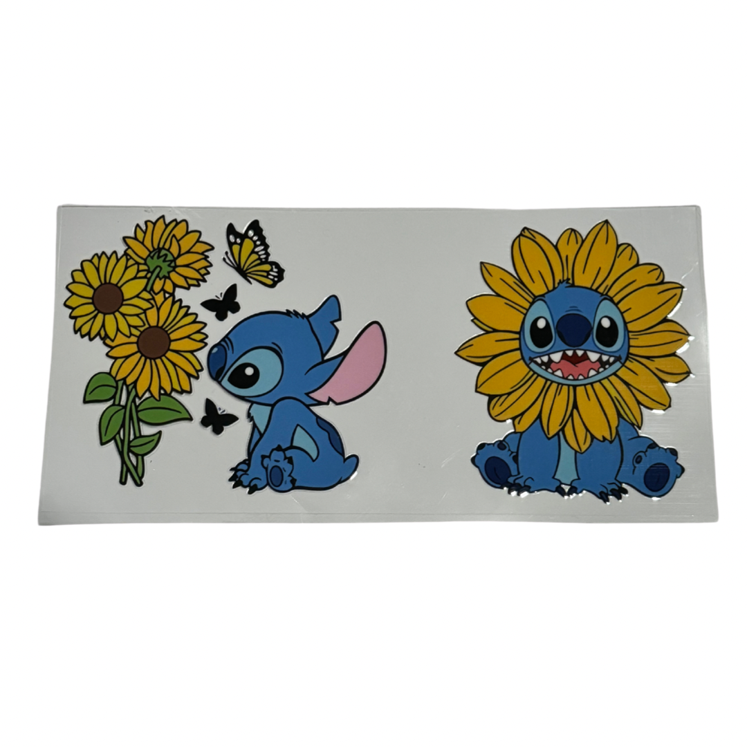 Cartoon Decal EXTRA LARGE
