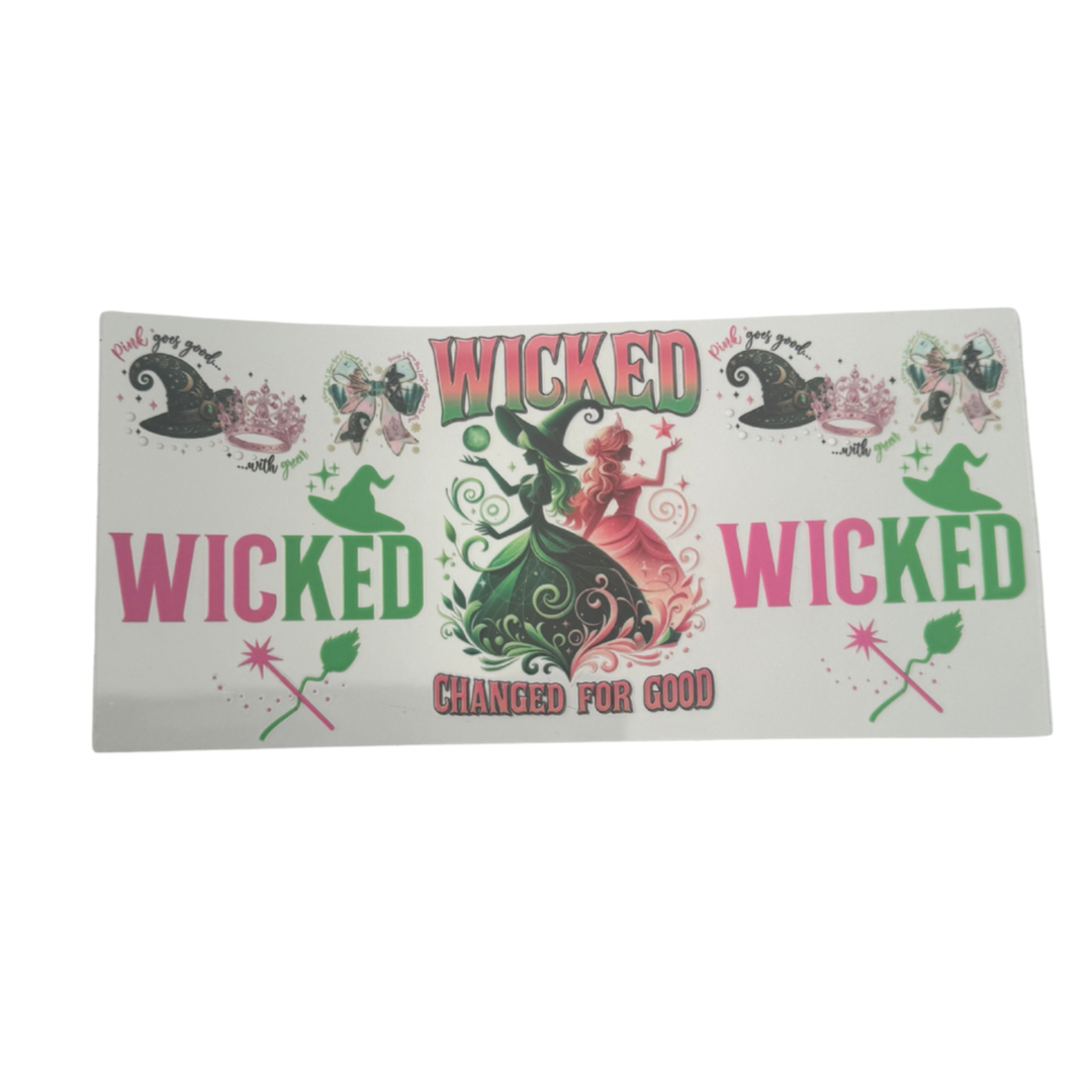 Decal EXTRA LARGE