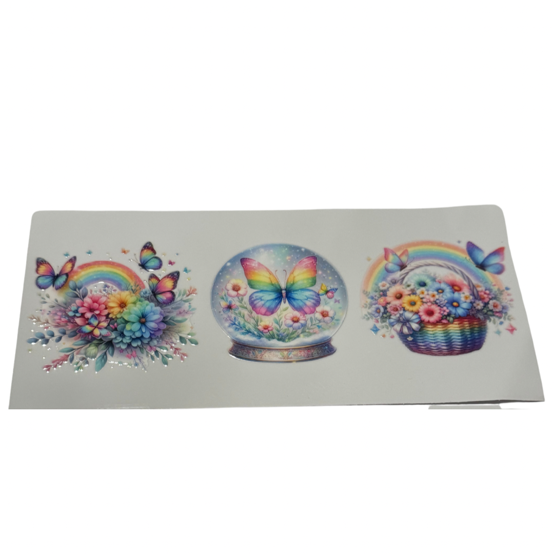 Butterfly Decal EXTRA LARGE