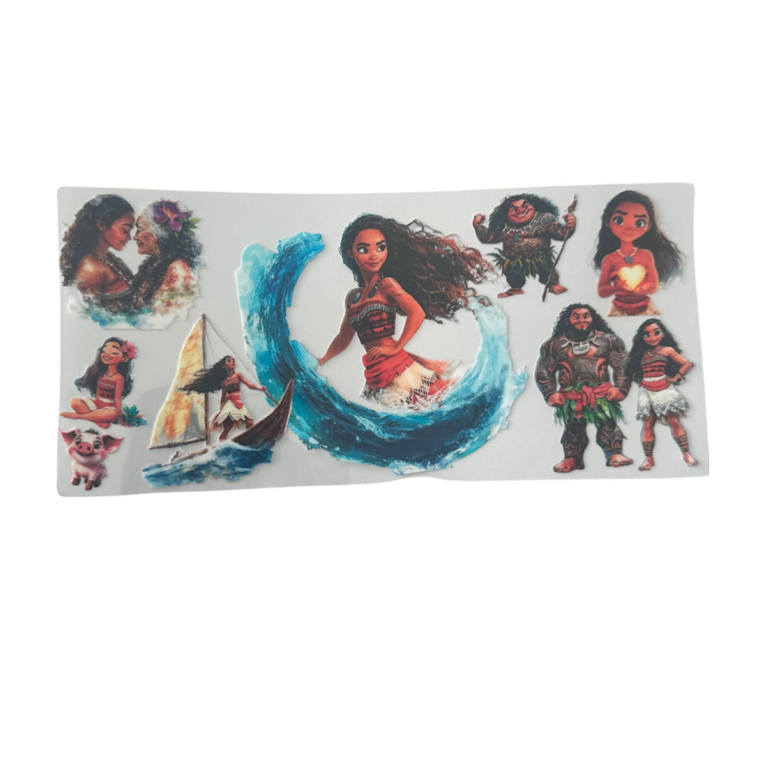 Decal EXTRA LARGE
