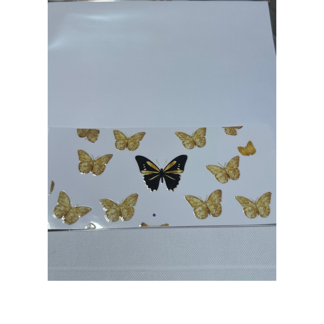 Butterfly Decal EXTRA LARGE