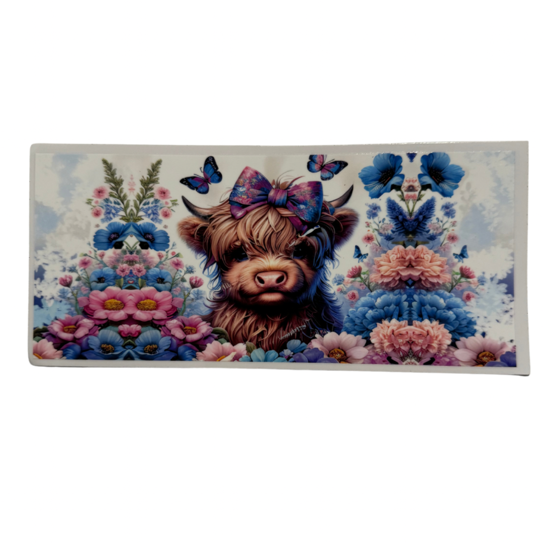 Cow Decal EXTRA LARGE