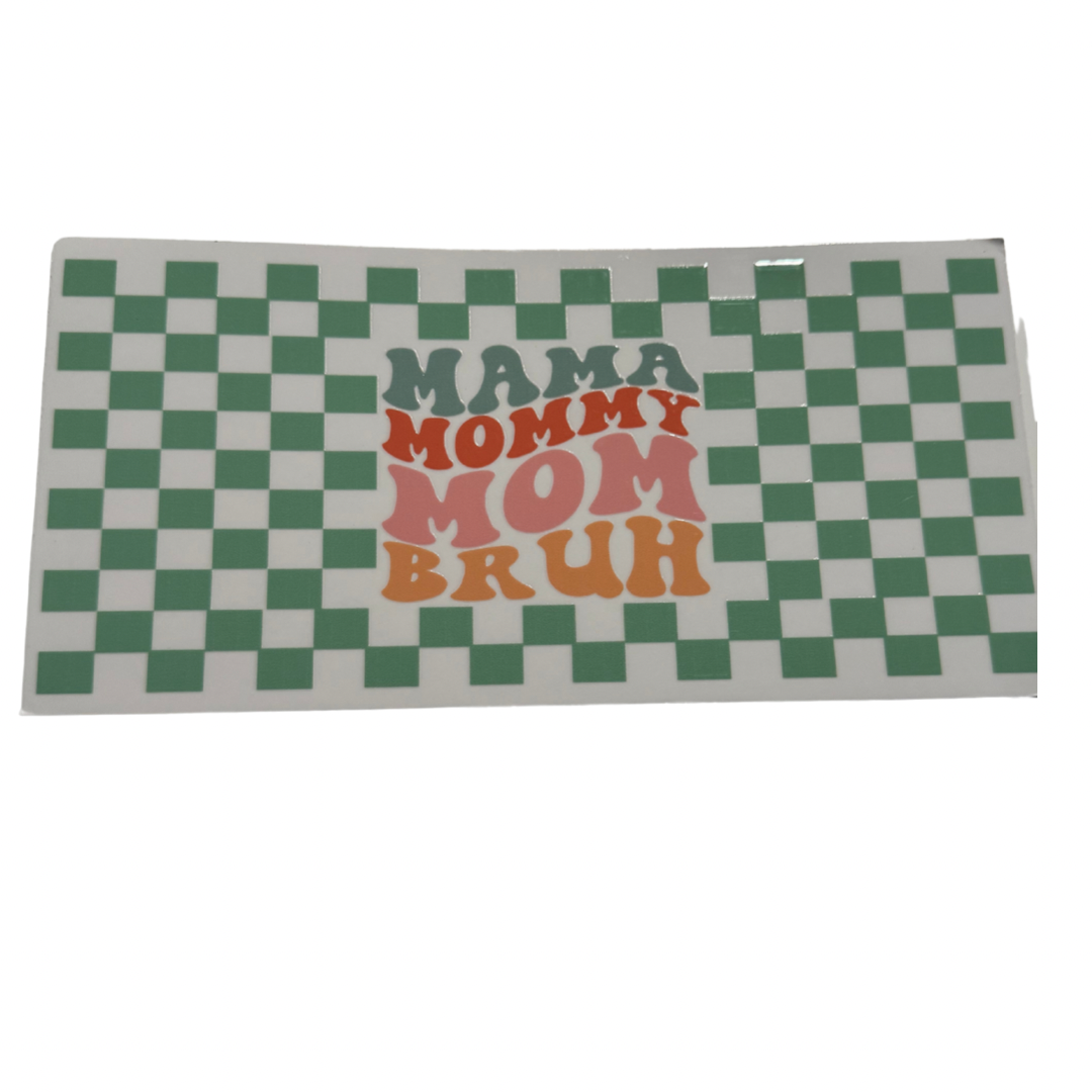Mom Decal EXTRA LARGE