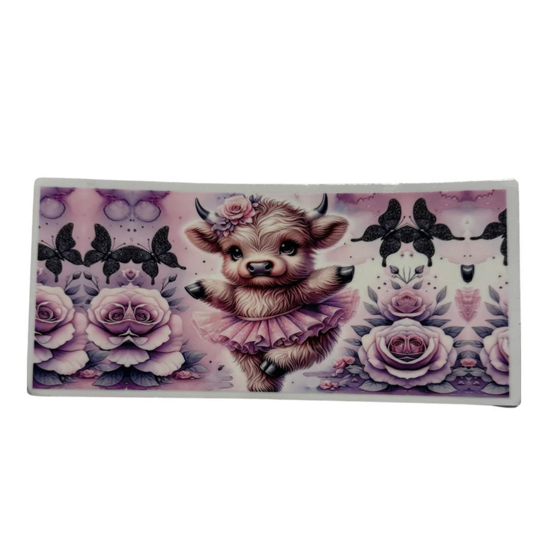 Cow Decal EXTRA LARGE