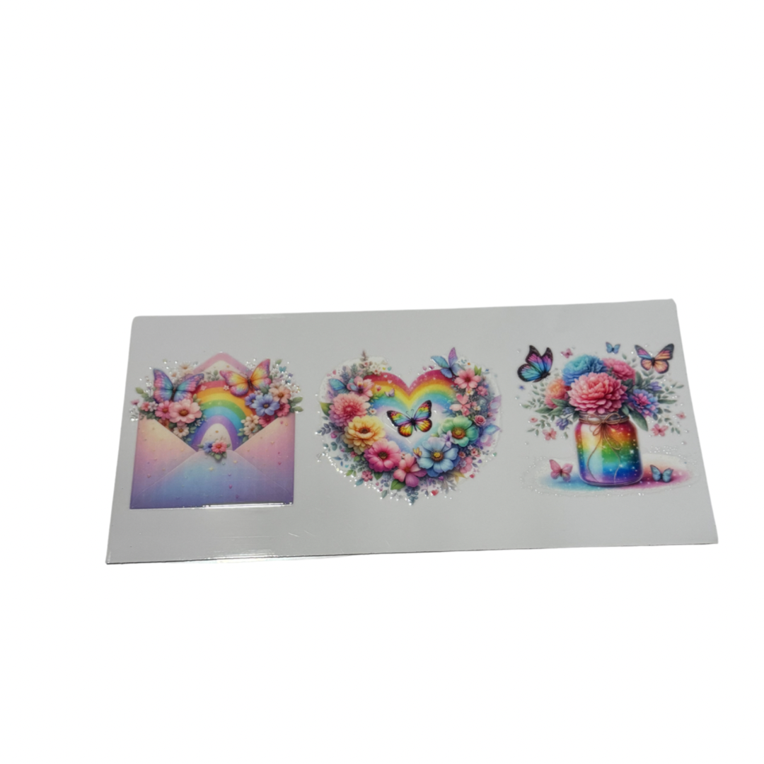 Butterfly Decal EXTRA LARGE