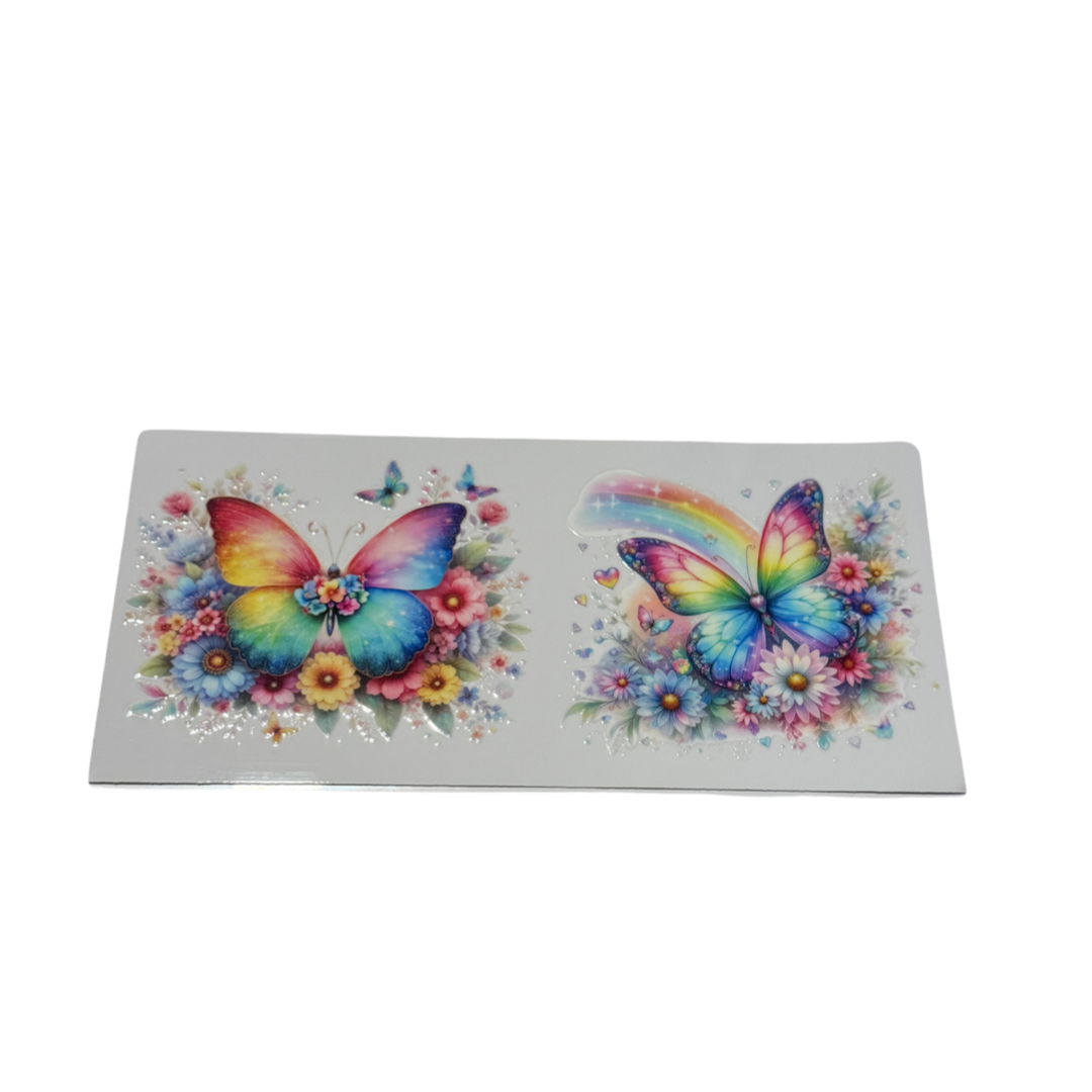 Butterfly Decal EXTRA LARGE