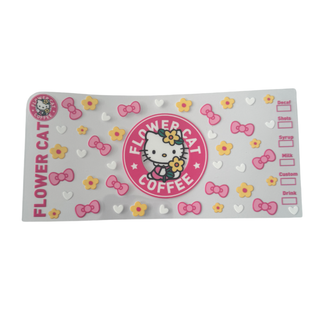 Decal EXTRA LARGE