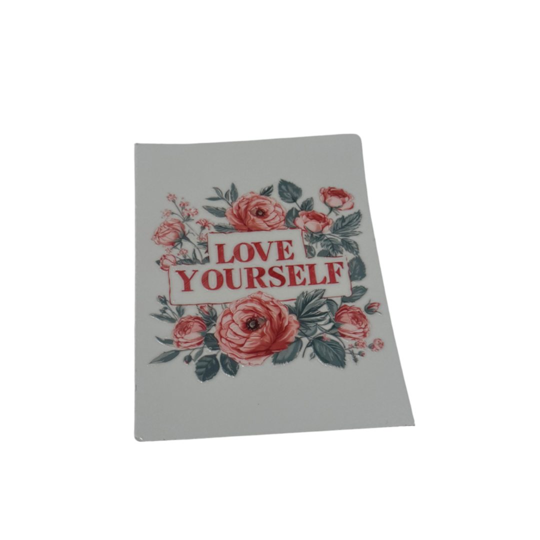 Phrase Decal MEDIUM