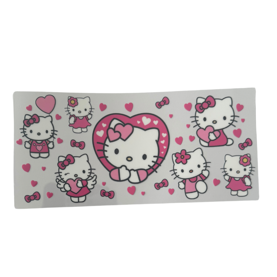 Decal EXTRA LARGE