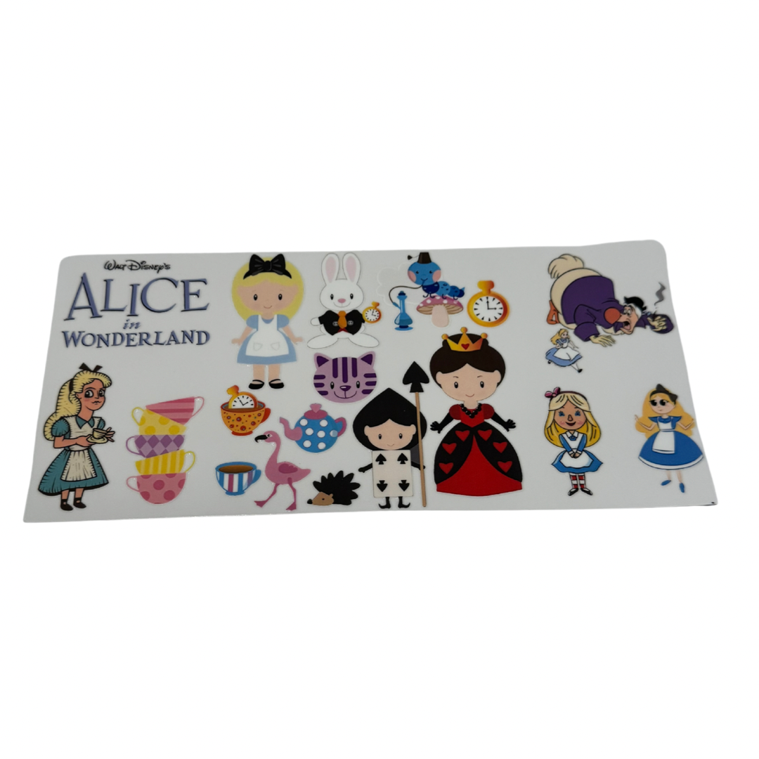 Decal EXTRA LARGE