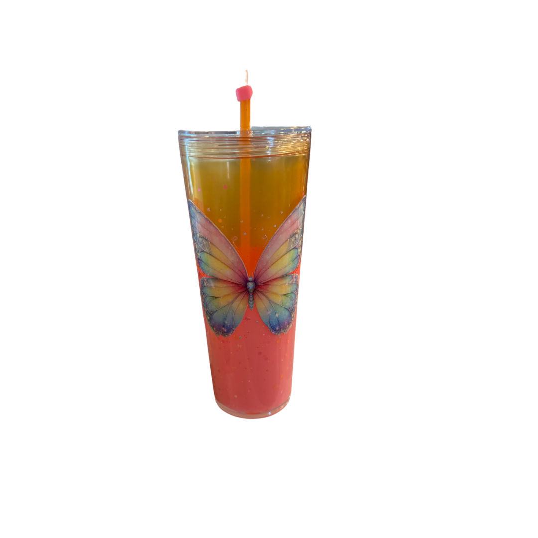 Butterfly Lava Cup