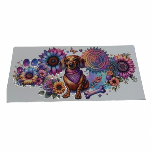 Dog Decal EXTRA LARGE