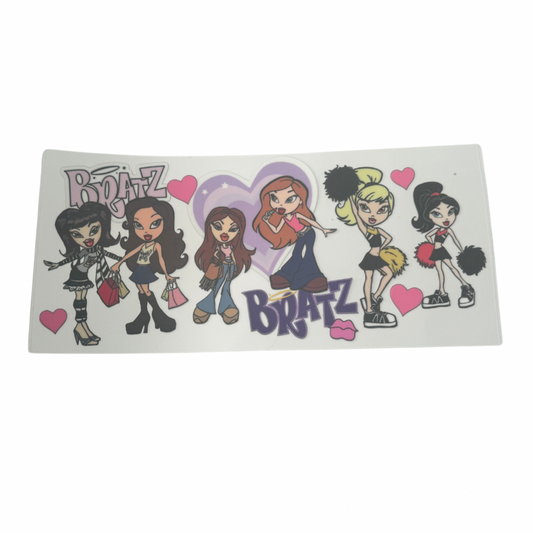 Decal EXTRA LARGE