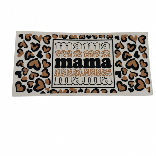 Mom Decal EXTRA LARGE