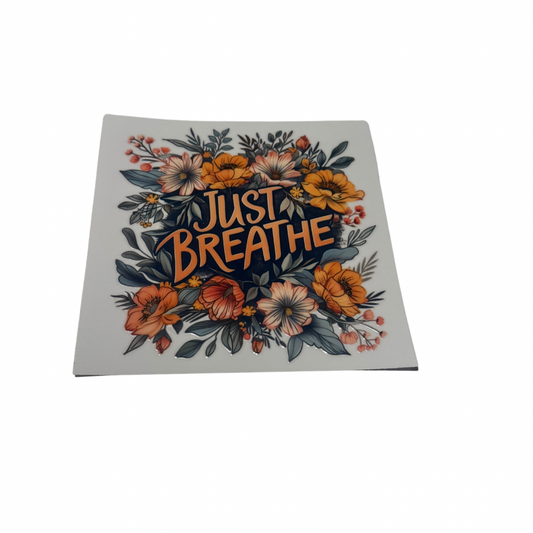 Phrase Decal LARGE