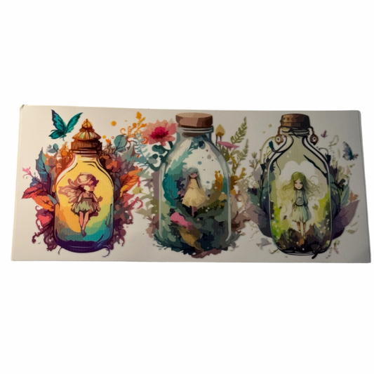 Fairy Decal EXTRA LARGE