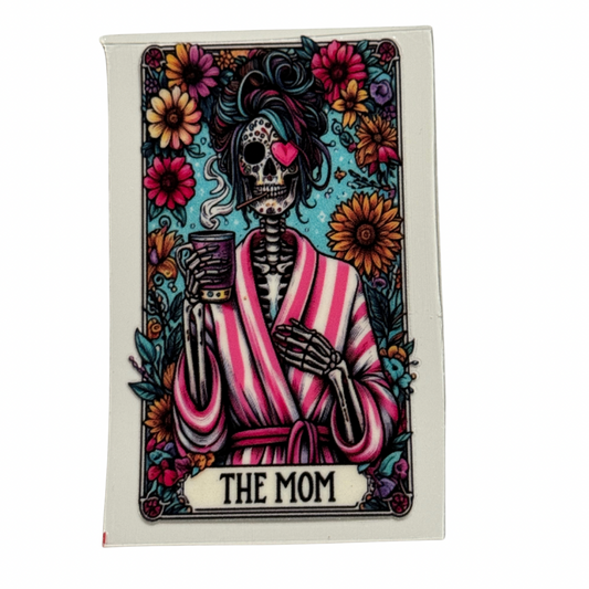 The Mom Decal MEDIUM