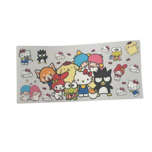 Decal EXTRA LARGE