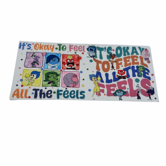 Decal EXTRA LARGE