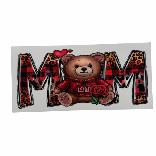 Mom Decal EXTRA LARGE