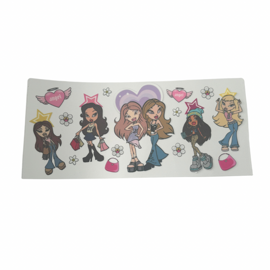 Decal EXTRA LARGE
