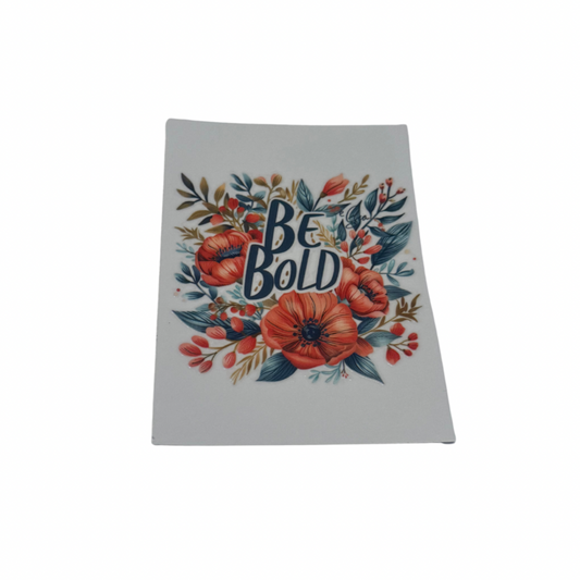 Phrase Decal MEDIUM