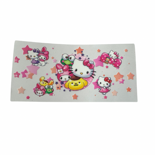 Decal EXTRA LARGE