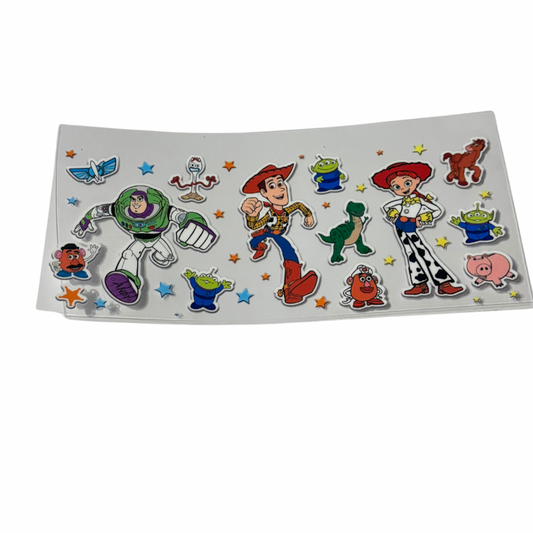 Decal EXTRA LARGE