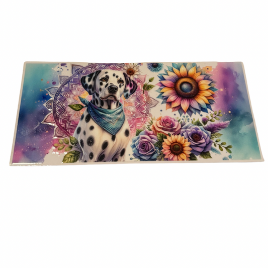 Dog Decal EXTRA LARGE