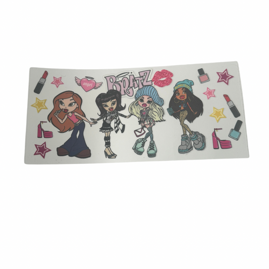 Decal EXTRA LARGE