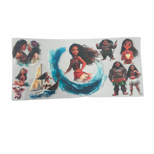 Decal EXTRA LARGE