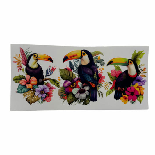 Bird Decal EXTRA LARGE