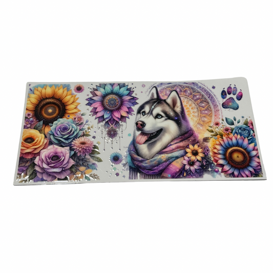 Dog Decal EXTRA LARGE