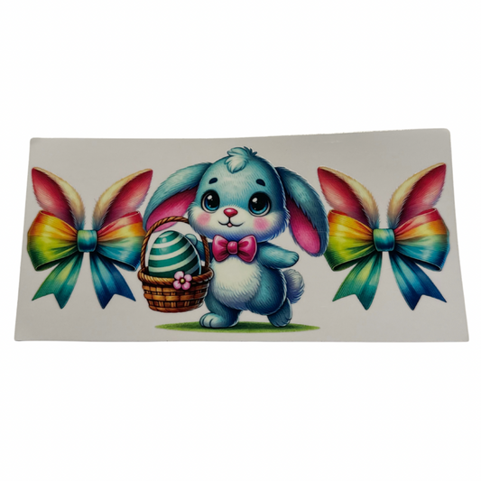 Easter Bunny Decal EXTRA LARGE