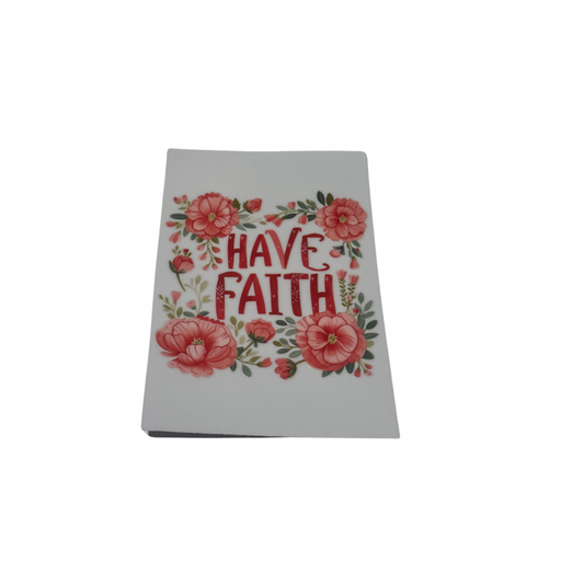 Phrase Decal MEDIUM