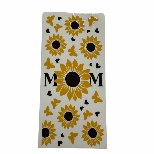 Mom Decal EXTRA LARGE