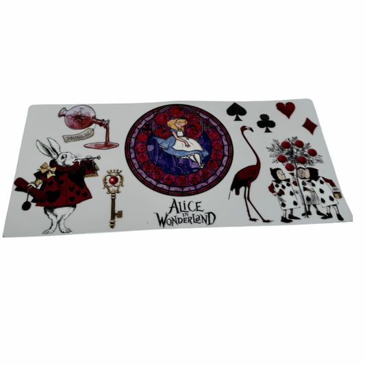 Decal EXTRA LARGE