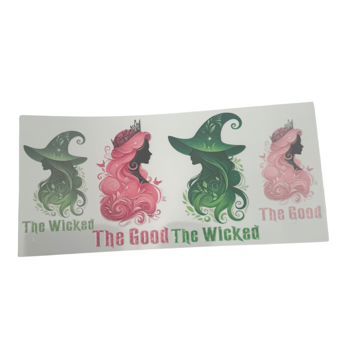 Decal EXTRA LARGE
