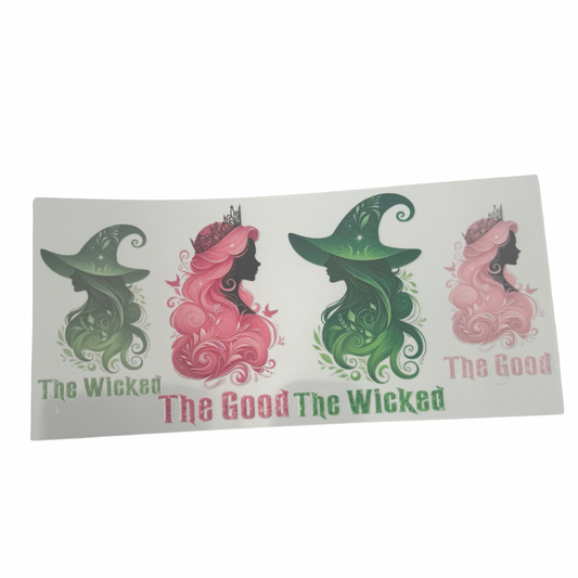 Decal EXTRA LARGE