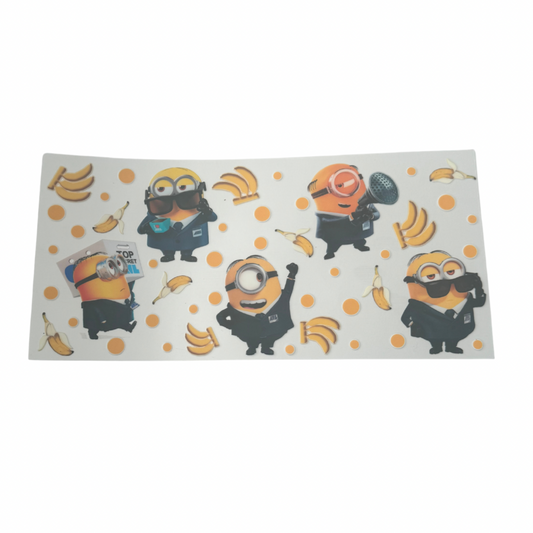 Decal EXTRA LARGE