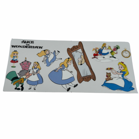 Decal EXTRA LARGE
