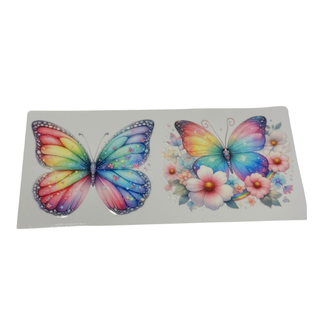 Butterfly Decal EXTRA LARGE
