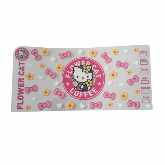 Decal EXTRA LARGE