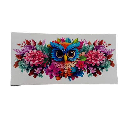 Bird Decal EXTRA Large